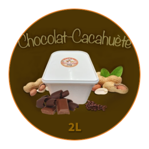 BAC 2L Choco-Cacahuète
